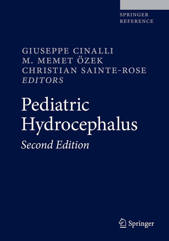 Front cover_Pediatric Hydrocephalus