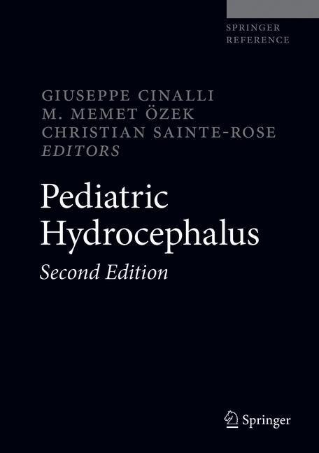Front cover_Pediatric Hydrocephalus