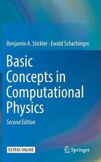 Front cover_Basic Concepts In Computational Physics