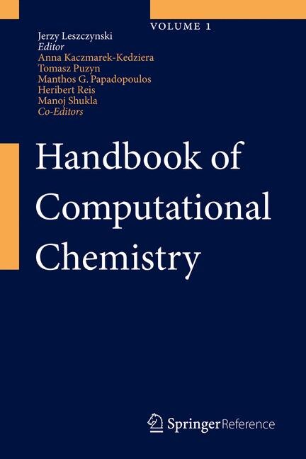 Front cover_Handbook of Computational Chemistry