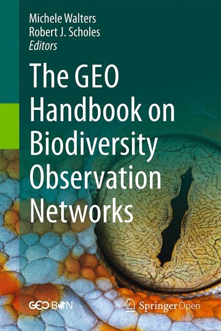 Couverture_The Geo Handbook On Biodiversity Observation Networks