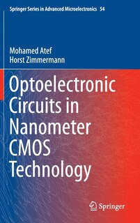 Front cover_Optoelectronic Circuits In Nanometer Cmos Technology