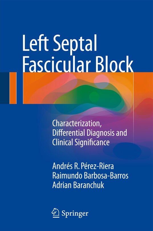 Front cover_Left Septal Fascicular Block