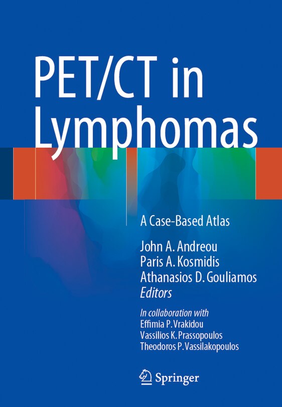 Couverture_Pet/ct In Lymphomas