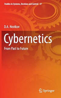 Front cover_Cybernetics