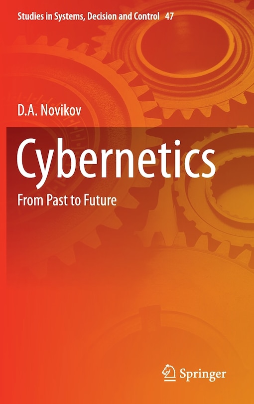 Front cover_Cybernetics