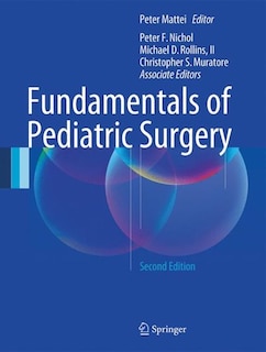 Front cover_Fundamentals of Pediatric Surgery