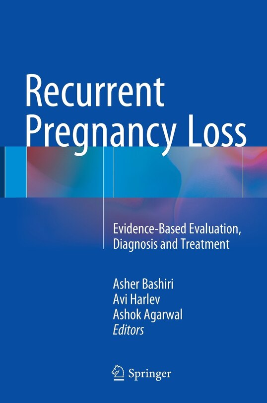 Couverture_Recurrent Pregnancy Loss