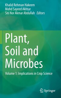 Couverture_Plant, Soil And Microbes