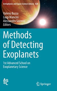 Front cover_Methods of Detecting Exoplanets