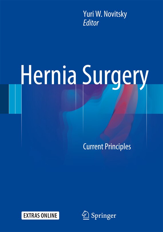 Front cover_Hernia Surgery