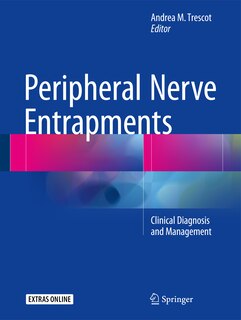 Front cover_Peripheral Nerve Entrapments