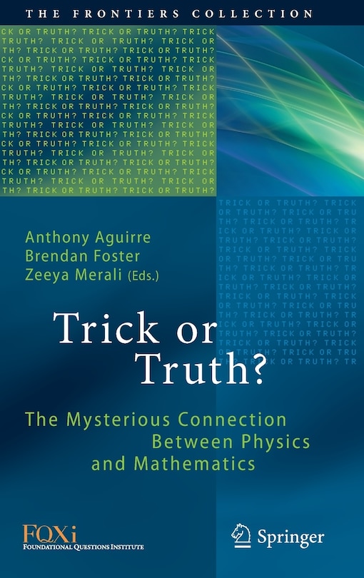 Front cover_Trick Or Truth?