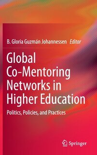 Couverture_Global Co-mentoring Networks In Higher Education