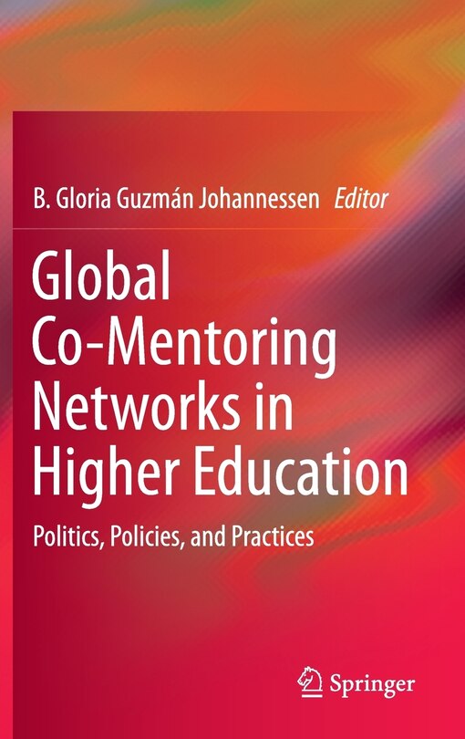 Couverture_Global Co-mentoring Networks In Higher Education