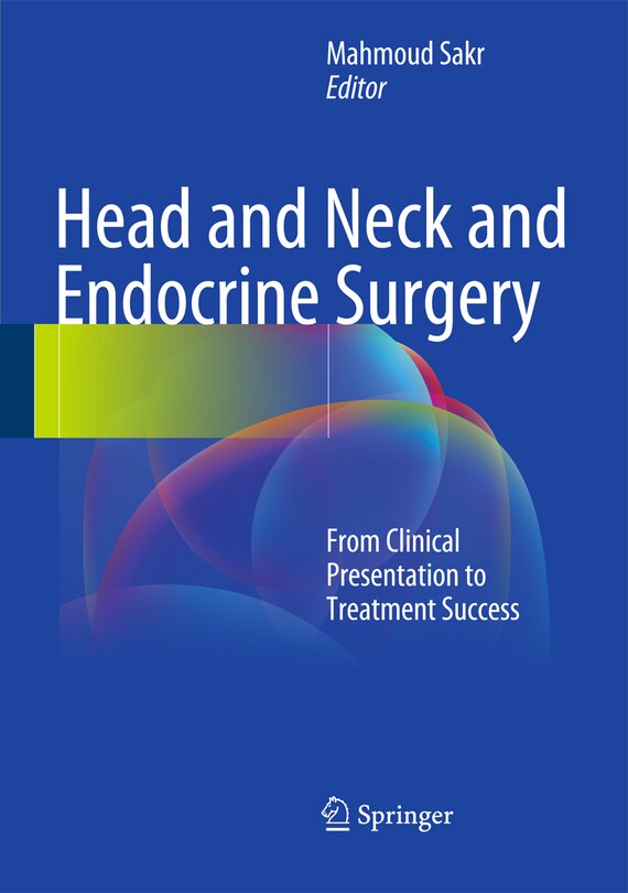 Front cover_Head And Neck And Endocrine Surgery