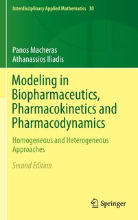 Front cover_Modeling In Biopharmaceutics, Pharmacokinetics And Pharmacodynamics