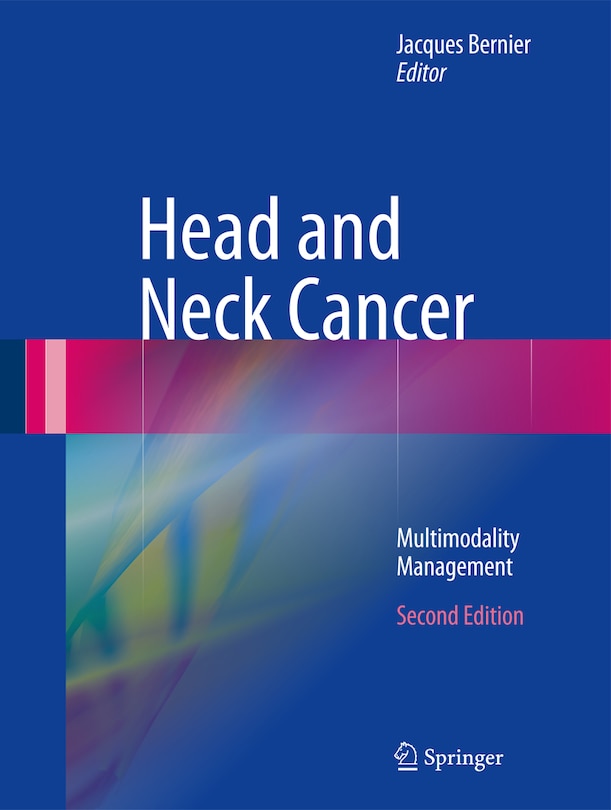 Front cover_Head And Neck Cancer