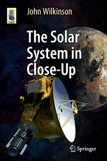 Front cover_The Solar System In Close-up