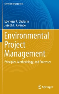 Front cover_Environmental Project Management