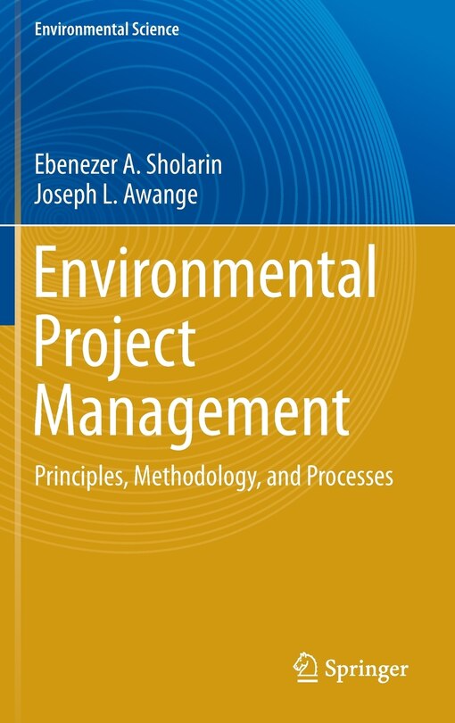 Front cover_Environmental Project Management