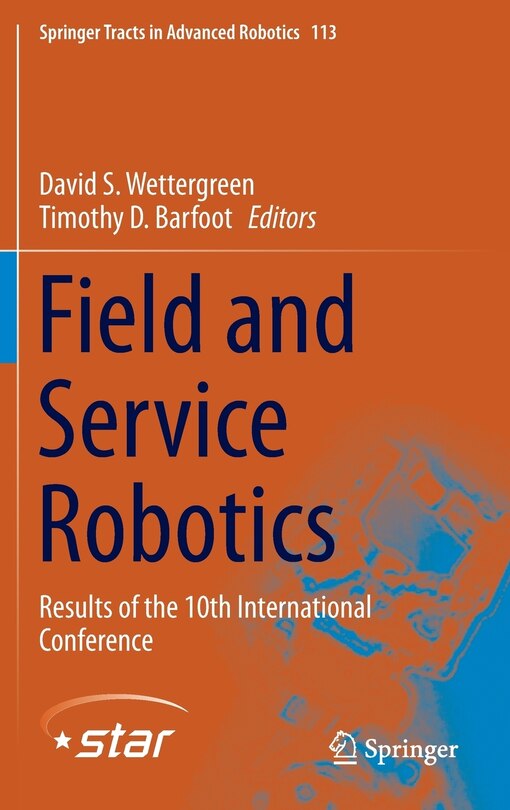 Couverture_Field And Service Robotics