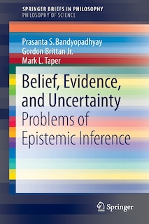 Front cover_Belief, Evidence, and Uncertainty