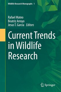 Front cover_Current Trends In Wildlife Research