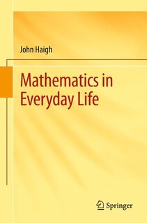 Couverture_Mathematics In Everyday Life