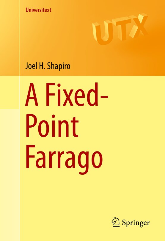 Couverture_A Fixed-point Farrago