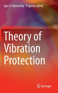 Couverture_Theory Of Vibration Protection