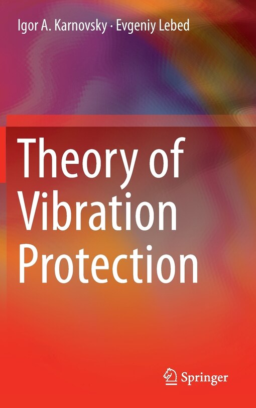 Couverture_Theory Of Vibration Protection