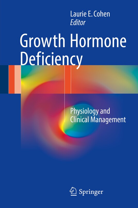 Front cover_Growth Hormone Deficiency