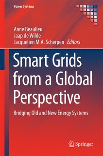 Front cover_Smart Grids from a Global Perspective