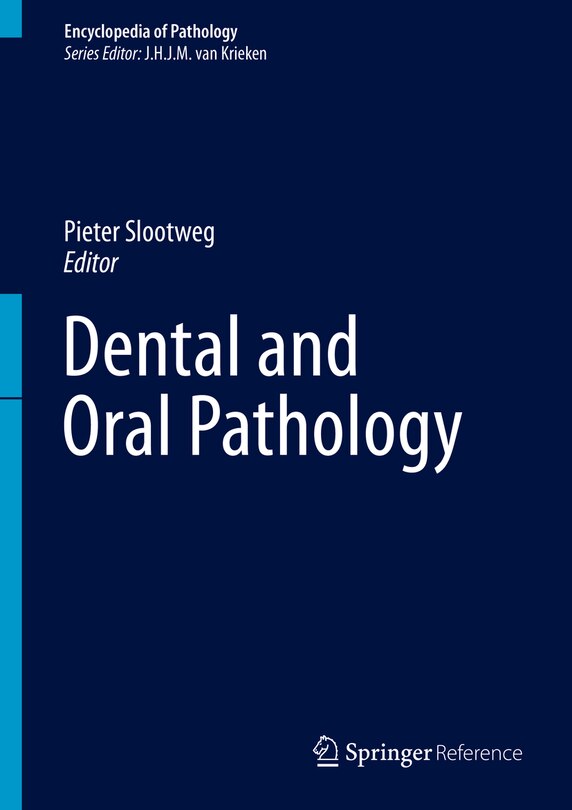 Couverture_Dental And Oral Pathology