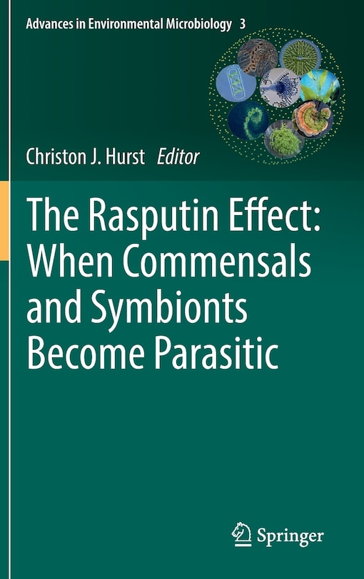 Front cover_The Rasputin Effect