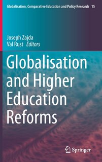 Couverture_Globalisation And Higher Education Reforms