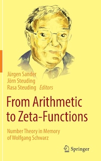 Couverture_From Arithmetic To Zeta-functions