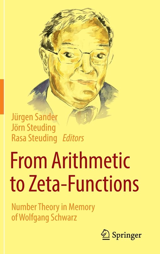 Couverture_From Arithmetic To Zeta-functions