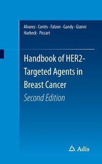 Front cover_Handbook Of Her2-targeted Agents In Breast Cancer