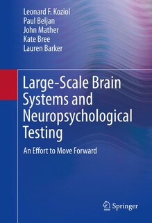 Front cover_Large-Scale Brain Systems and Neuropsychological Testing