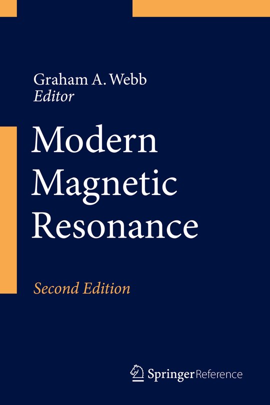 Modern Magnetic Resonance