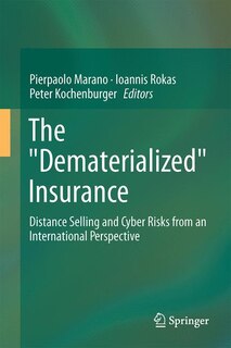 Front cover_The dematerialized Insurance
