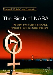 Couverture_The Birth of NASA