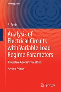 Couverture_Analysis of Electrical Circuits with Variable Load Regime Parameters
