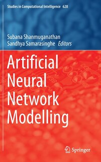 Couverture_Artificial Neural Network Modelling
