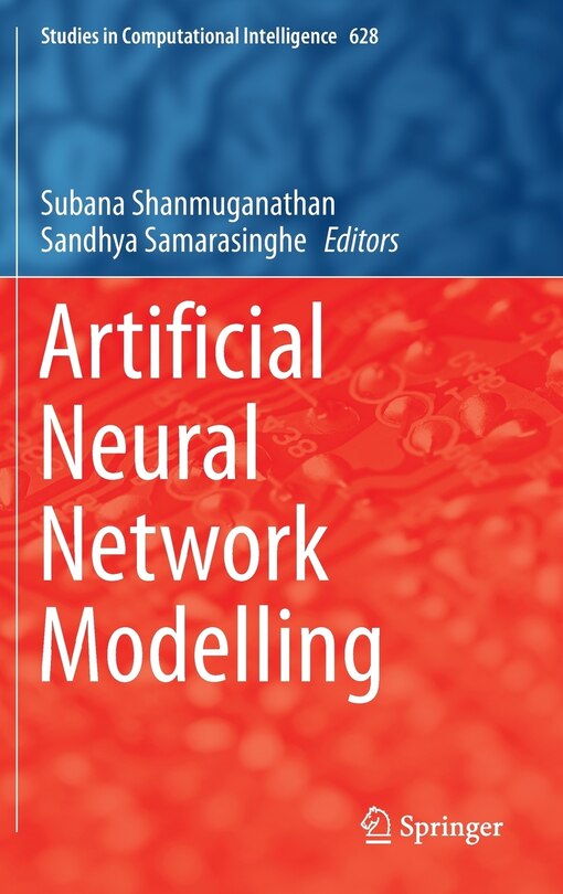 Couverture_Artificial Neural Network Modelling