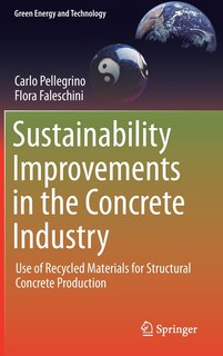 Couverture_Sustainability Improvements in the Concrete Industry