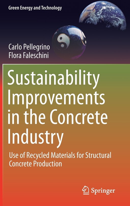 Couverture_Sustainability Improvements in the Concrete Industry