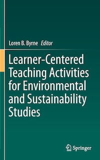 Couverture_Learner-Centered Teaching Activities for Environmental and Sustainability Studies